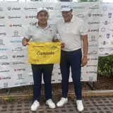 Mario Luján se corona en la Etapa 7 del Ranking Profesional de Golf en Irapuato